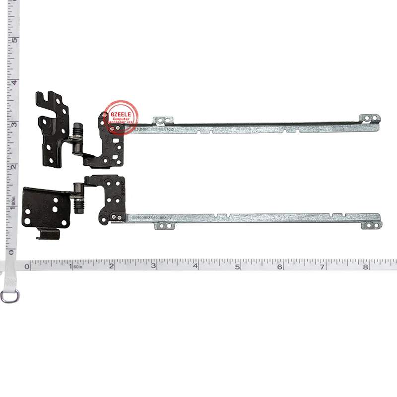 Петли для ЖК-экрана для Acer Chromebook C731 C731T 11 N7 C731-C118 11N7 CB311-7H 33/gm9n7.001 FBZHM006010 FBZHM007010