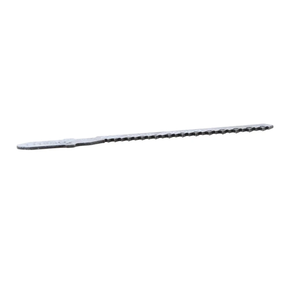 

Achieve Smooth and Clean Cuts, T119BO HCS Reciprocating Saw Blades for Laminate and Insulated Materials, Pack of 10