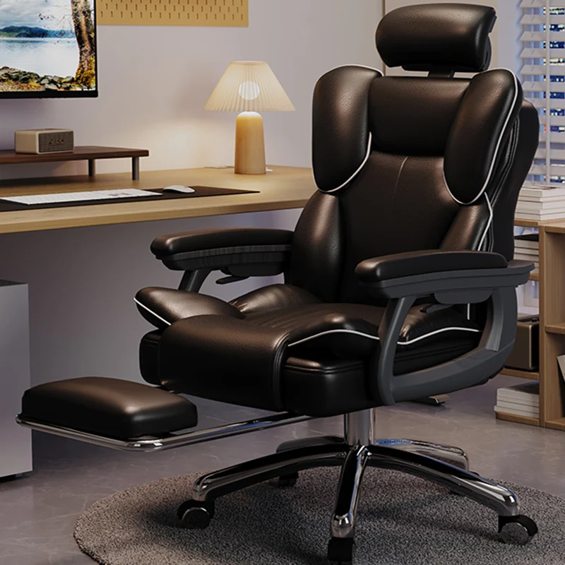 

Computer Rotating Office Chair Bedroom Rocking Relax Cheap Office Chair Modern Conference Silla Oficina Ergonomica Furniture