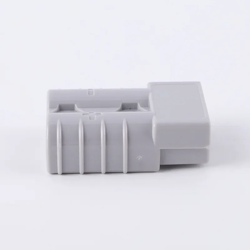 5 teile/los 50Amp Grau AC/DC Terminal Stecker 600V Doppel Pole Strom Stecker Stecker Für Anderson Batterie Power anschlüsse