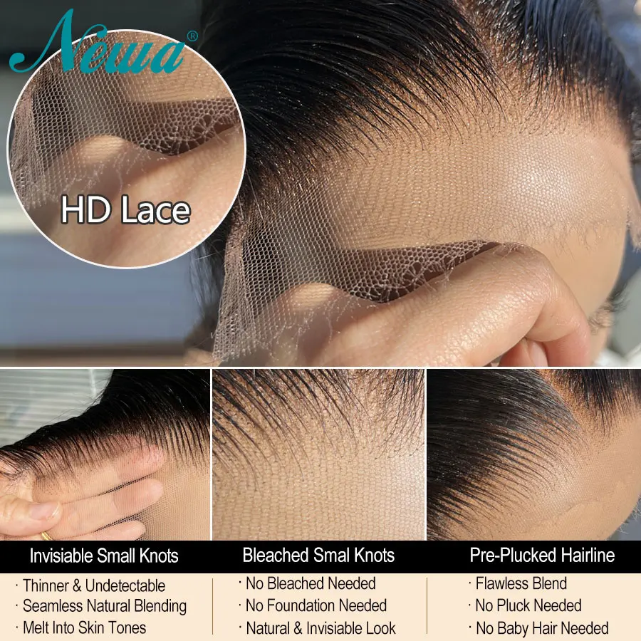 HD Lace Frontal Closure for Women