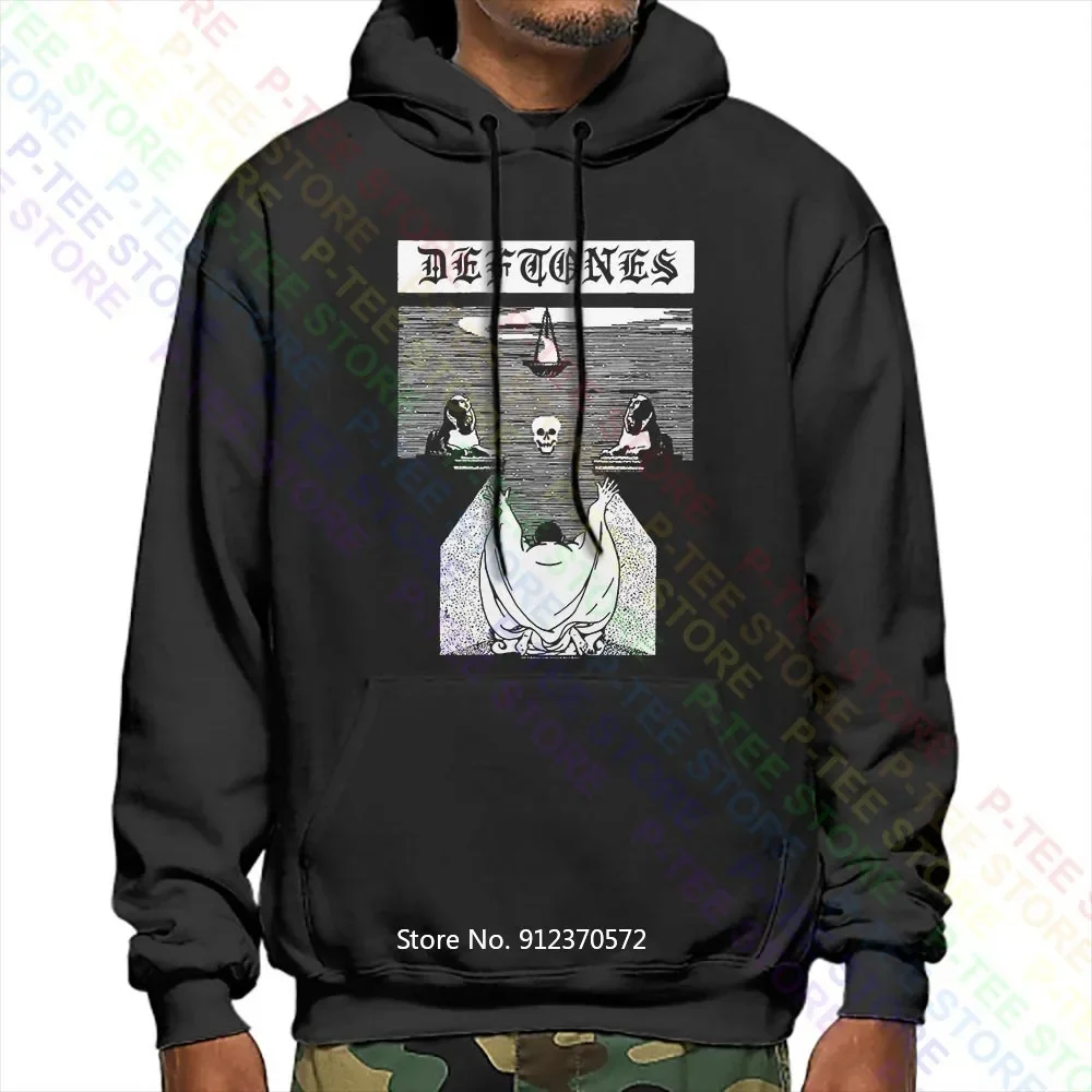 Deftones Around The Fur My Own Hoodie Sweatshirts Streetwear Hip Hop Hoodies