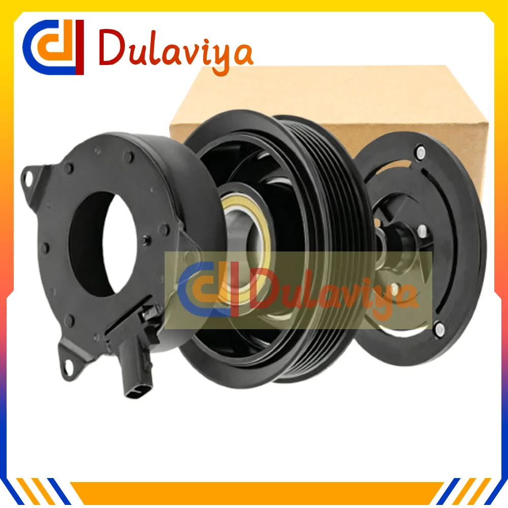 

AD-1086N-CL Air Conditioning AC Compressor Clutch For Maserati Levante 3.0L 3.8L 2019- 308716 333332 673002876 764365