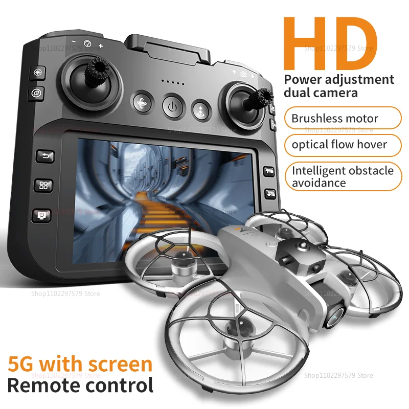 Z4 الطائرة بدون طيار 8K WIFI GPS المهنية HD التصوير الجوي كوادكوبتر مع كاميرا مزدوجة التحكم عن بعد الطائرات بدون طيار للتصوير في الهواء الطلق