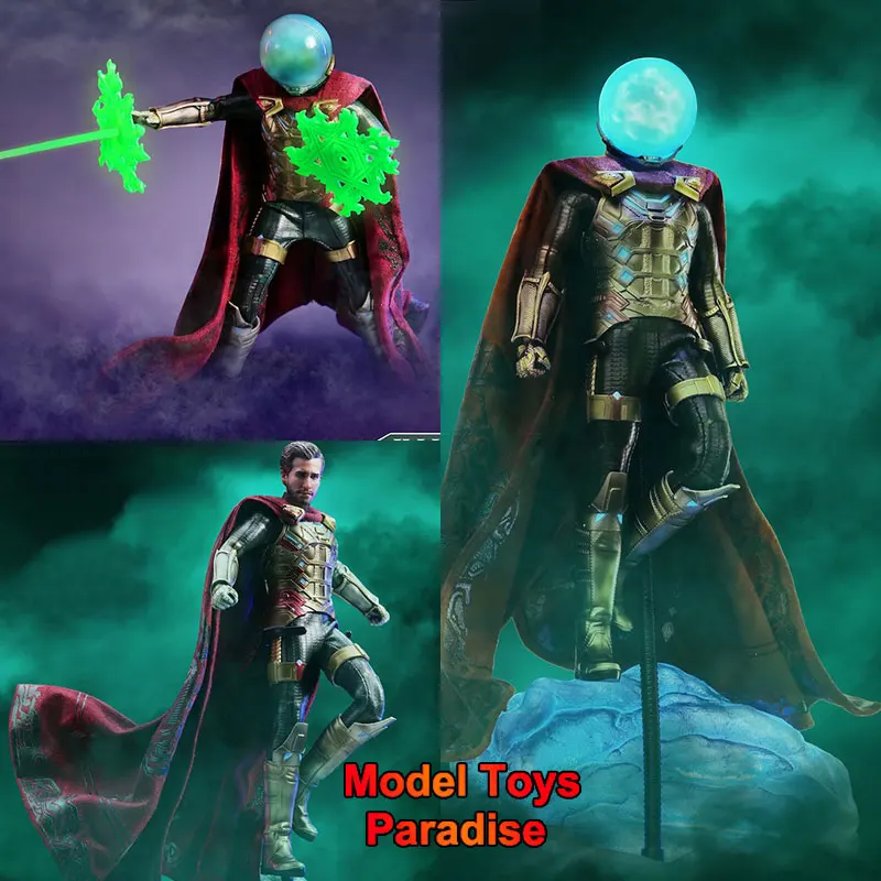 

PCTOYS PC030 1/12 Men Soldier Mysterio Super Villain Jake Gyllenhaal Full Set 6inch Action Figure Collectible Toys GIfts