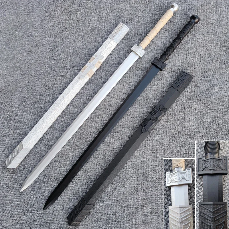 Wooden Tai Chi Sword