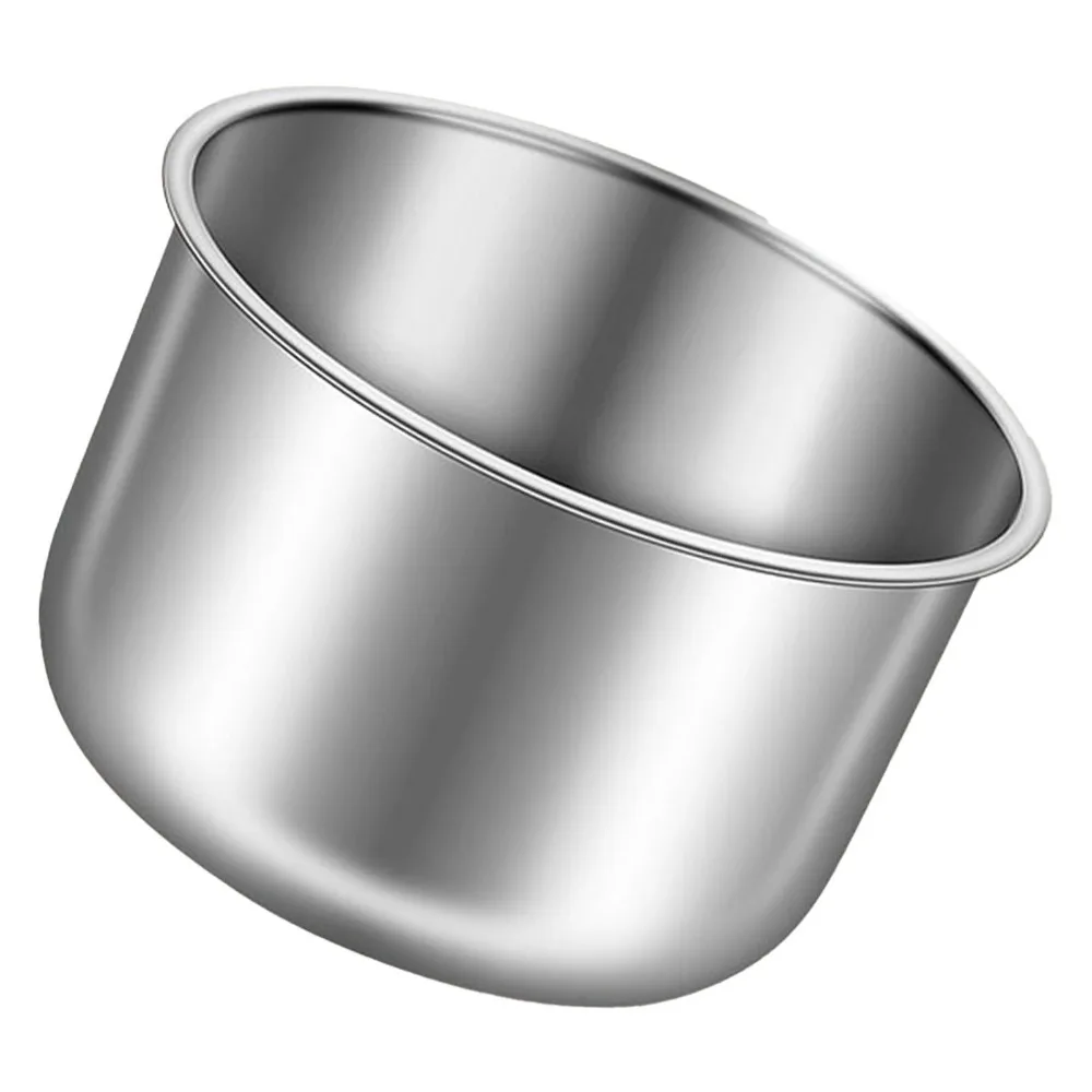 Rustless Steel Lunch Box Polished Constant Temperature Heating Thermal Bowl Independent Inner Bowl Portable Electric Meal Warmer