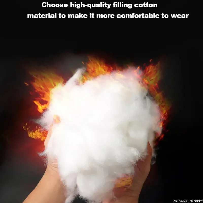 Novo youpin homens bombardeiro jaqueta casual outono inverno jaqueta engrossar roupas de moda masculina 2022 streetwear algodão acolchoado casaco