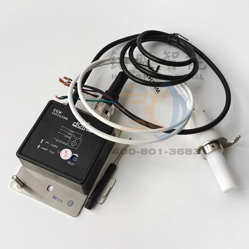 1 комплект, усилитель и датчик WKCH 1503-K03 L80, подходит для кромкооблицовочной машины Homag/KDT/Nanxing