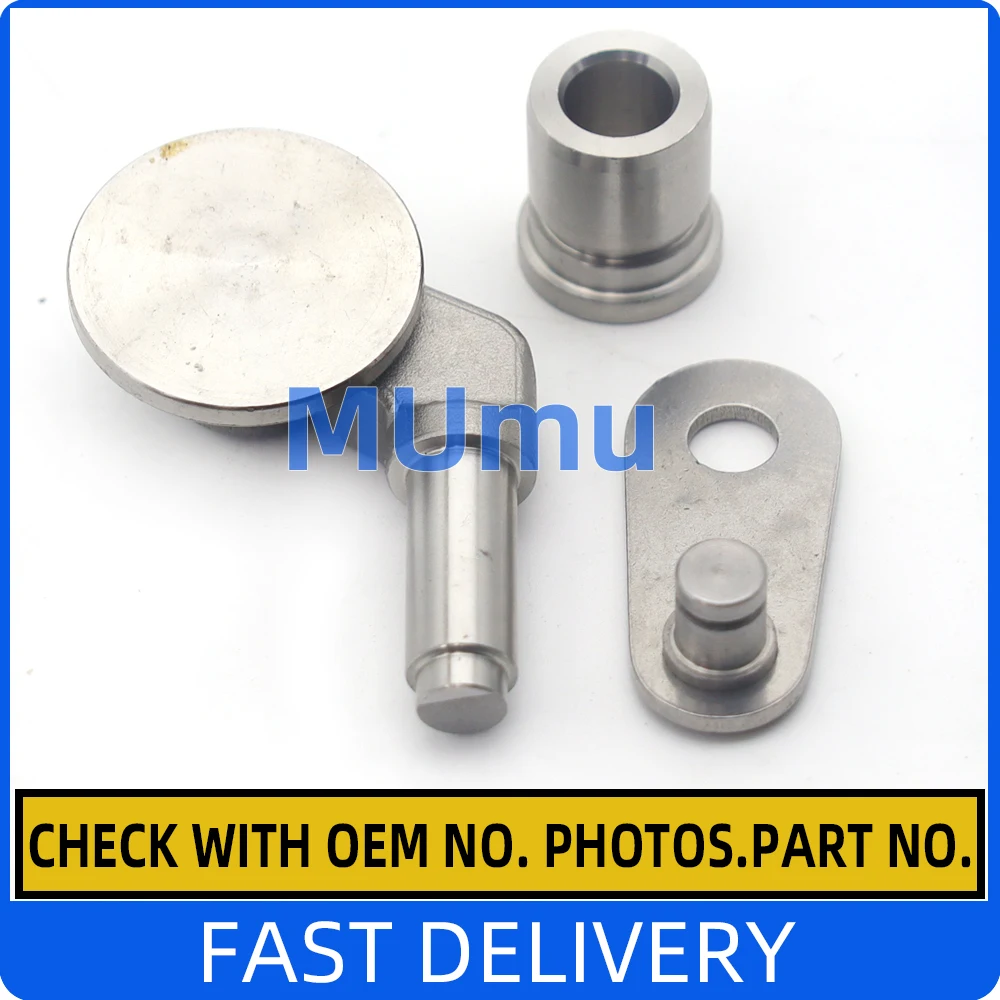 Wastegate Rattle Flapper for BMW E81 3 Series E46 E93 E92 F31 49131-07005  4913107005 Rebuild Kit