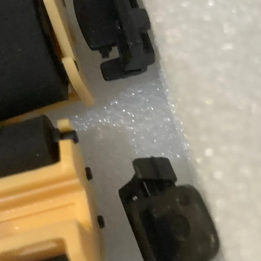 

20X JC93-00087A PICKUP ROLLER for Samsung ML 1910 1915 2525 2540 2545 2580 2581 2582 SCX 4600 4623 SF 650 650P SCX4600 SCX4623