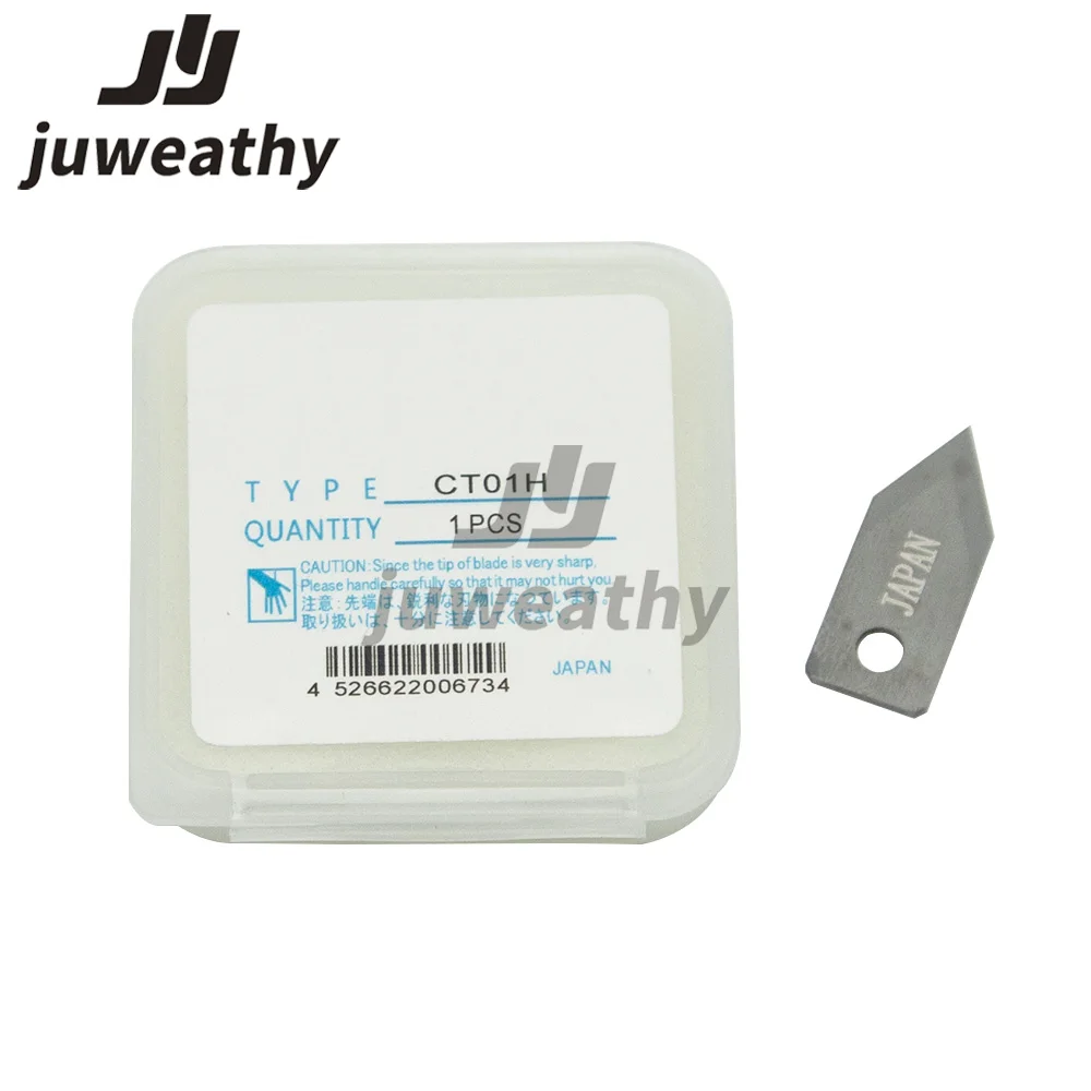 

Оригинальный 1 шт. для Tuwang, подходит CT01H FC8600 FC8000 FC7000, нож для плоттера Graphtec