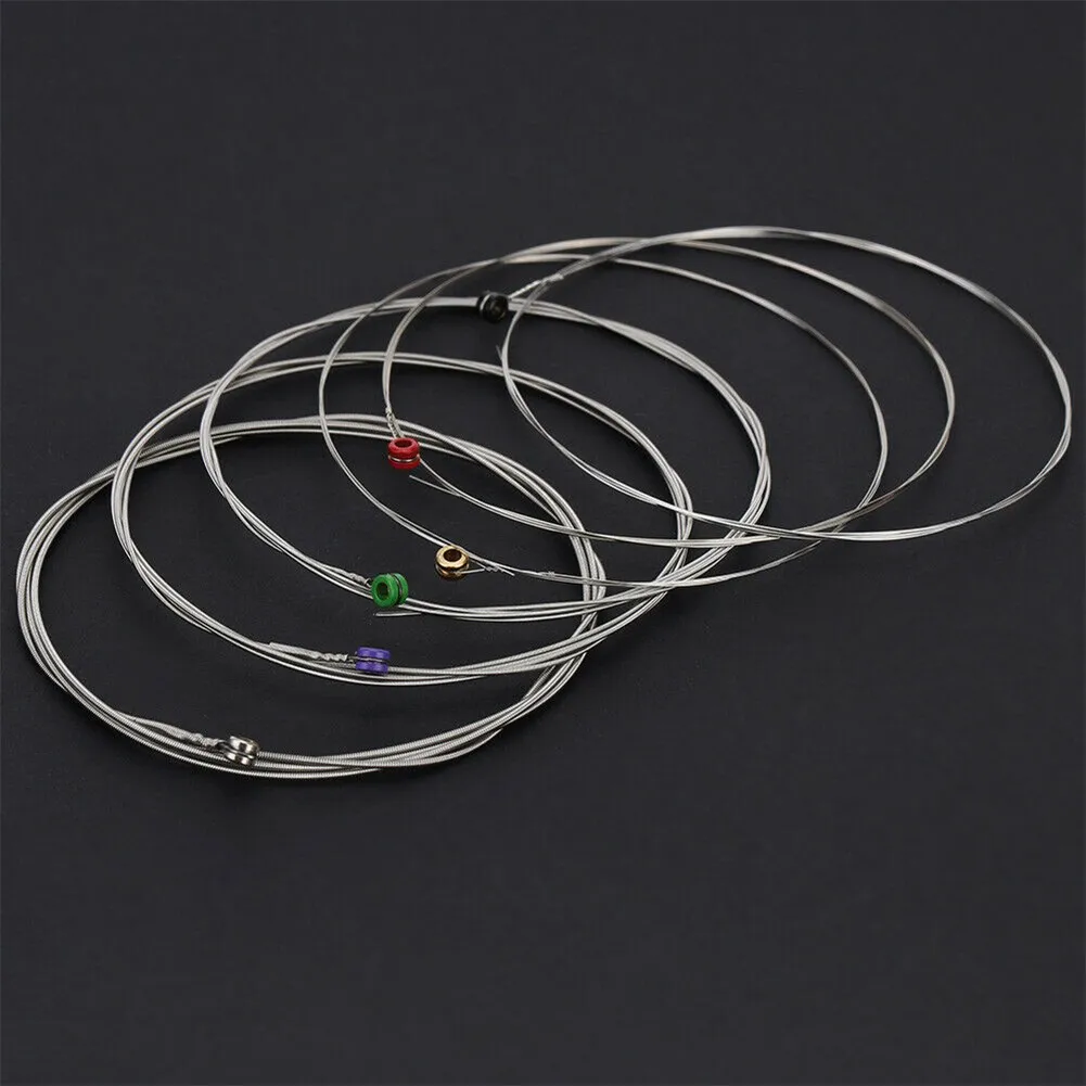 

Струны для электрогитары Orphee RX15 Super Slinky: полный звучание, гексагональная сталь и никелевый сплав для музыкального исполнения