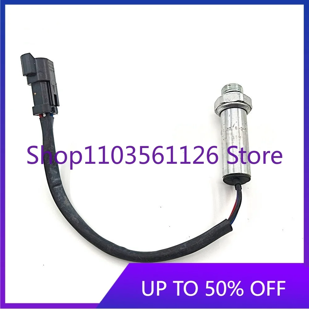 High Quality Excavator Oil Pressure Switch Sensor Compatible with 325C 330C 365B 950G Part Number 175-3244