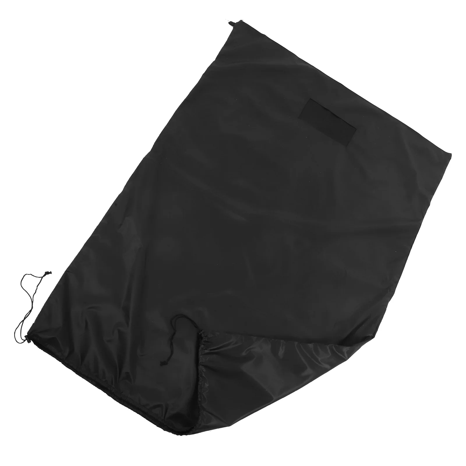 

Universal Lawn Tractor Leaf Bag Water Resistant Oxford Cloth Multi Functional Grass Catcher Easy Disassemble for Garden Clean Up