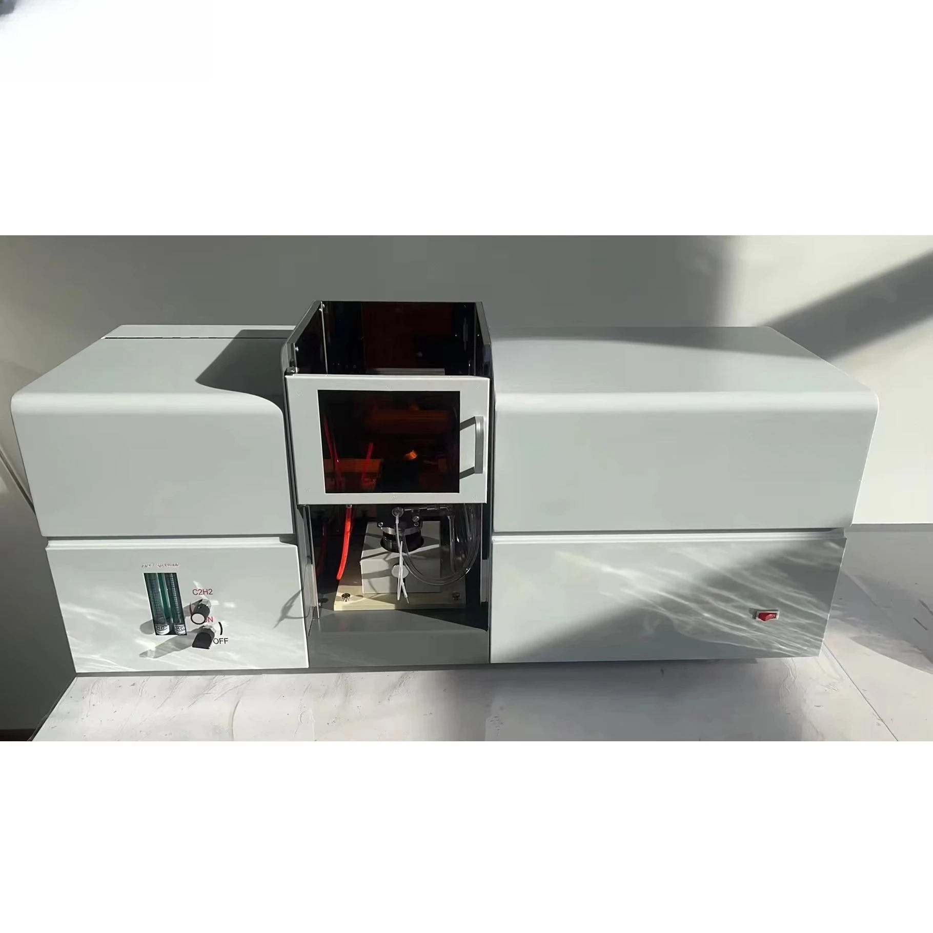 BNAAS-A2081 Laboratory High Performance Atomic Absorption Spectrophotometer Price Automatically save the setting parameters
