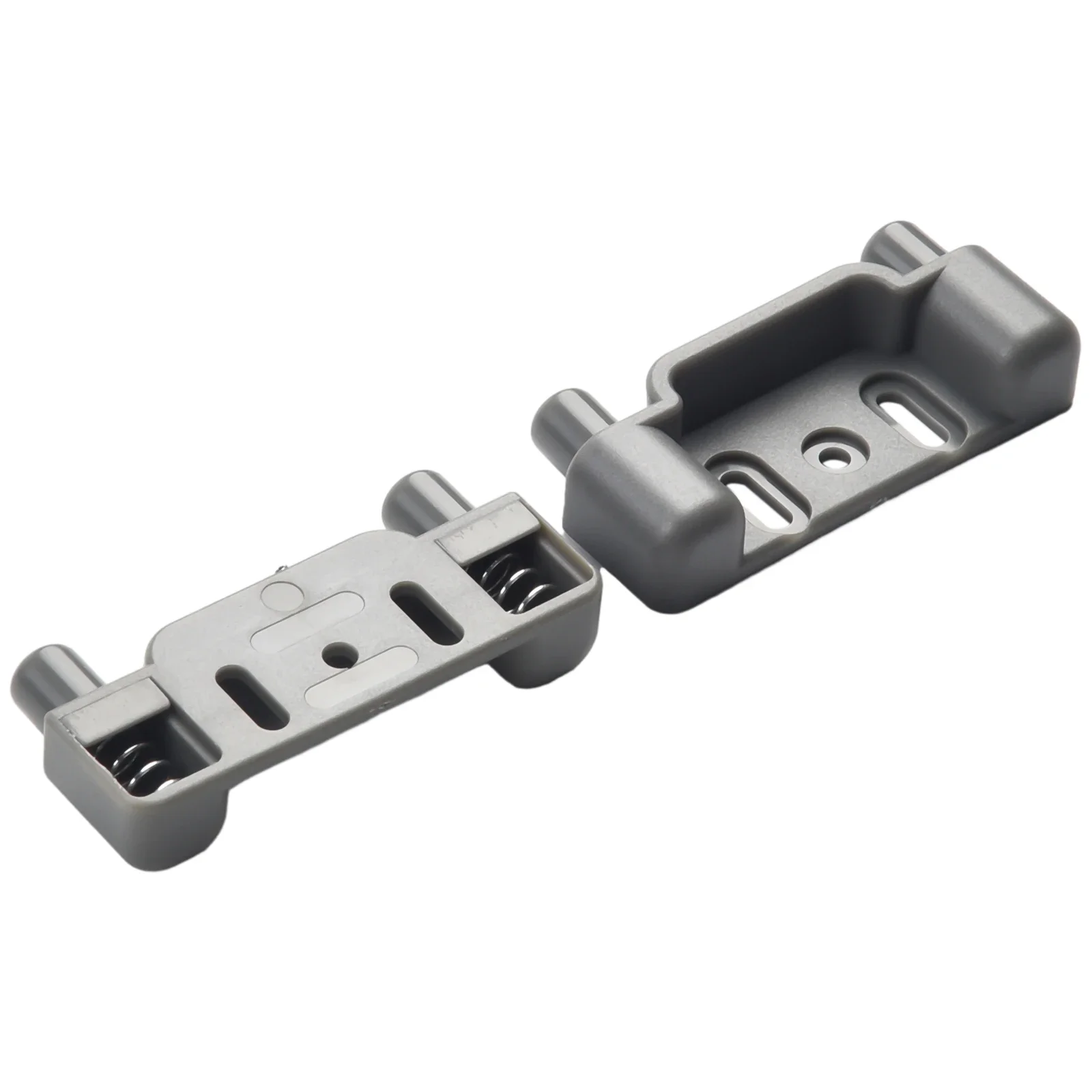 Zinc Alloy Push Button Lock with Latch Knob for Caravan Camper For Motorhome Cupboard Door Cabinets to Prevent Unwanted Opening
