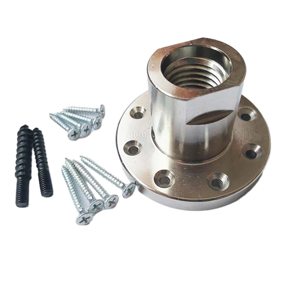 

Features Chuck Screw TPI Faceplate Lathe Mounting Hole Steel Panel Threaded Chuck Bowl Rotation Setting Faceplate