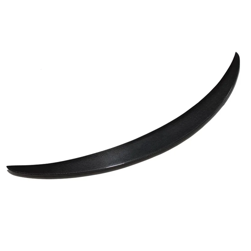 

FOR Mercedes-Benz C-Classe W205 2014 C180 C200 C250 C260 P carbon fiber spoiler tail fin