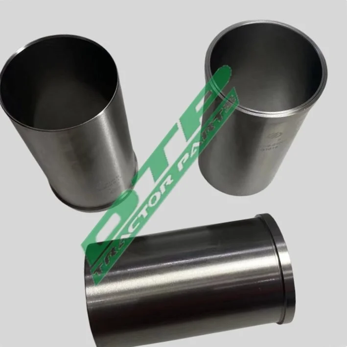 

комплект гильз цилиндров/лайнеров цилиндров, детали двигателя YD Yangdong, двигатели Yangdong Y380T/YD380