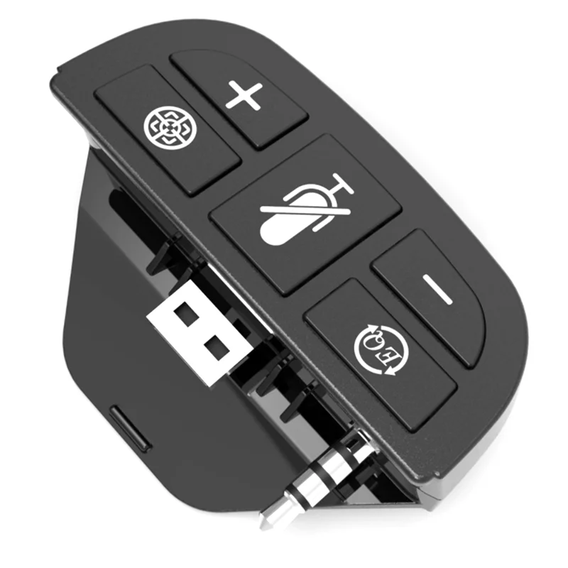 ABSQ-для One S/X/XSX/XSS/ELITE/ELITE2 беспроводной контроллер адаптер для стереогарнитуры игровые аксессуары для игр