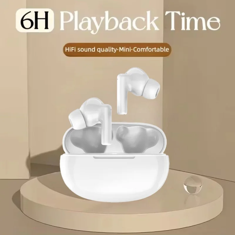 Original J20 TWS Wireless Bluetooth Earphones Headphones Mini Fone Earphone Stereo Sport Headset For Xiaomi Android Earbuds