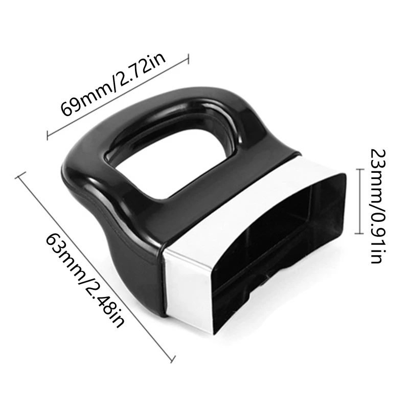 10pcs  Replacement Handles for Pots and Pans Detachable Cookware  for  Replacement Short Side Handle Craft