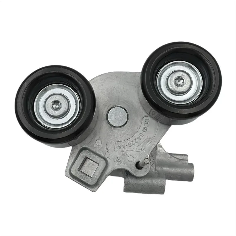 OGD для автомобиля, шкив натяжителя в сборе для Transit 2.2L T6 (V348) 2011-2024 DC1Q-6A228-AA DC1Q6A228AA BK3Q6A228B 1766642 OGD для автомобиля, шкив натяжителя в сборе для Transit 2.2L T6 (V348) 2011-2024 DC1Q-6A228-AA DC1Q6A228AA BK3Q6A228B 1766642
