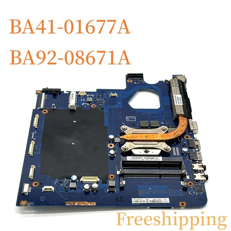 

BA41-01677A For SAMSUNG NP305V5A 305V5A Motherboard BA41-01890A BA92-08671B Mainboard 100% Tested Fully Work