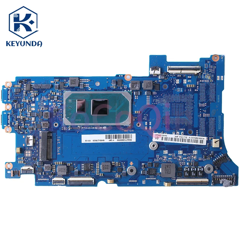 BA41-02792A For Samsung NP950QCJ Notebook Mainboard SRG0N i7-1065G7 BA92-20562B Laptop Motherboard Full Tested