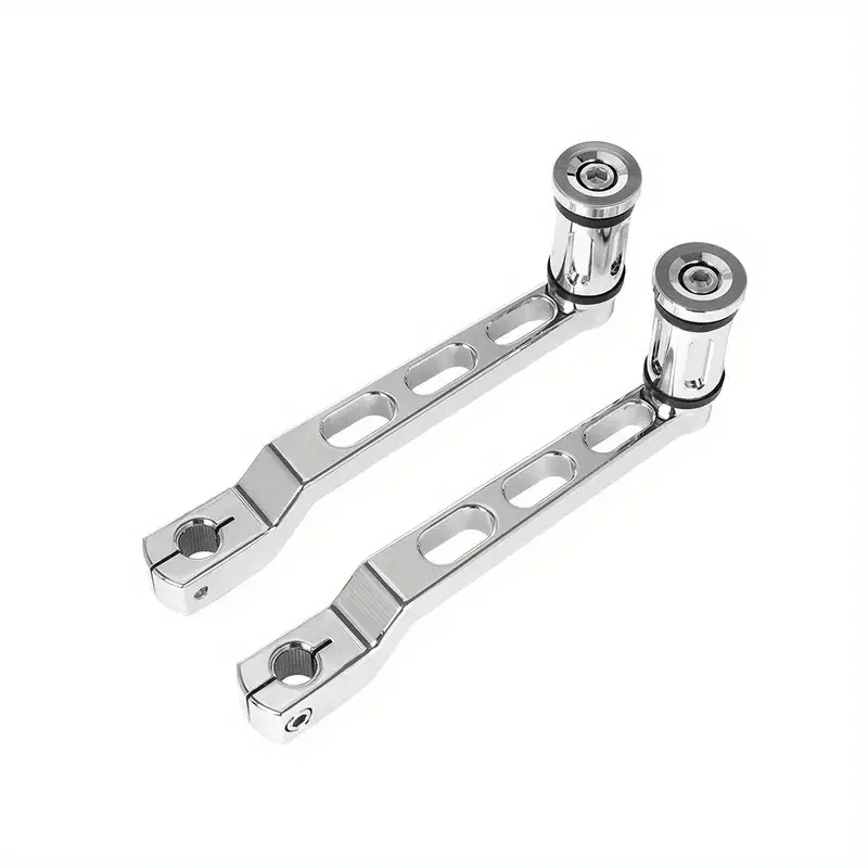 

CNC Machined Motorcycle Shift Lever - Universal Fit for V-Twin Cruiser Motorcycles