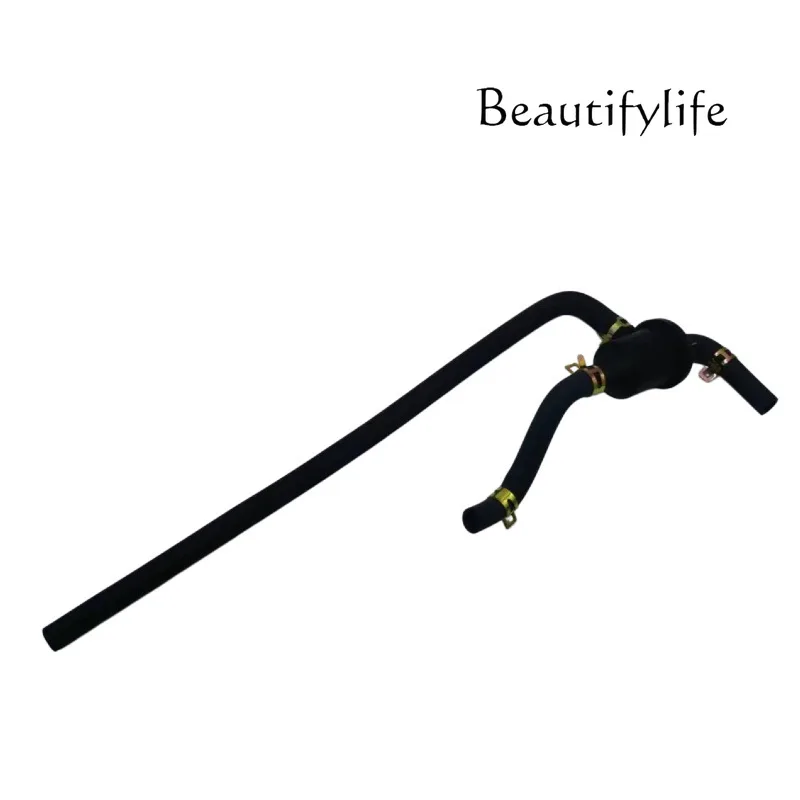 Factory Direct Sales tricycle exhaust pipe oil-water separator tee