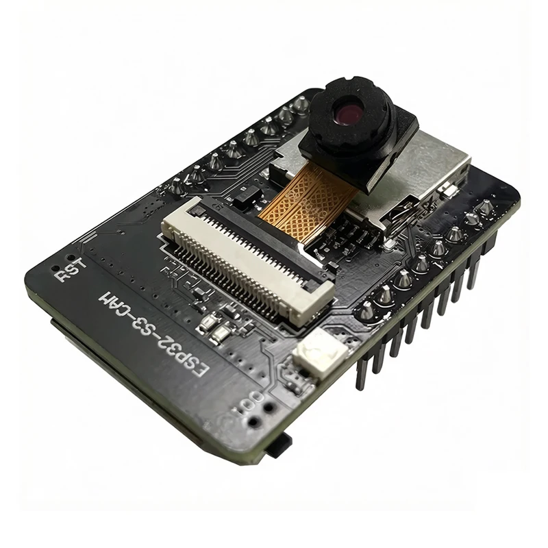 ESP32‑S3‑CAM Development Board With OV2640 Camera Module WiFi+Bluetooth Type‑C Interface For DIY IOT Project