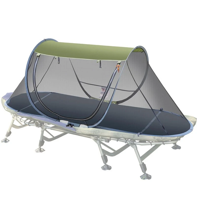 เตียงพับพักกลางวัน งีบหลับคนเดียว เรียบง่าย สำหรับแคมป์ งานกลางคืน ของใช้สำหรับคนทำงาน