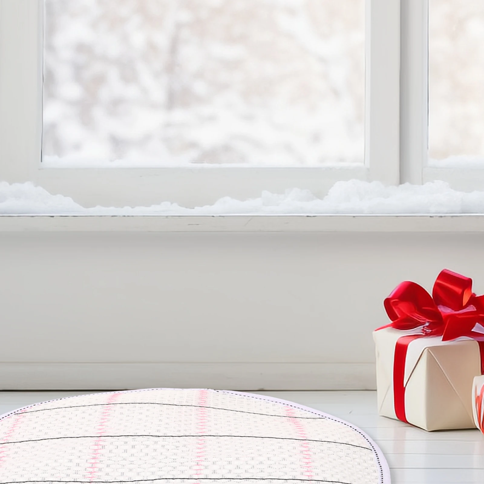 

1Set Yarn for Tufting Rugs Handmade Craft Projects User Friendly All Skill Levels Simple Color Design Circular Grid Easier