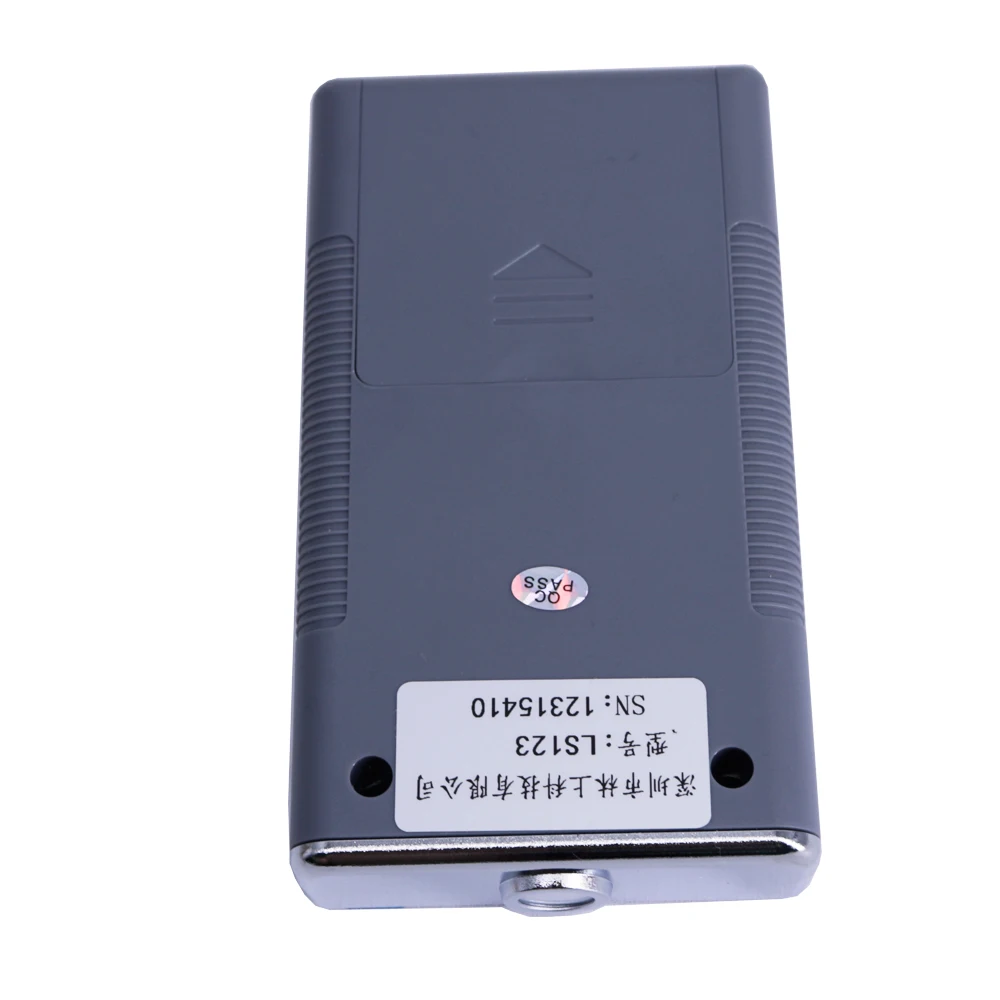 LS123 UV 전력계 태양광 발전 투과율 거부율 테스터 범위 0~40000 UW/cm2