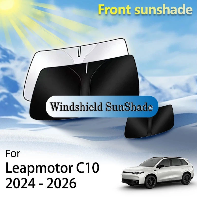 protetor-solar-dianteiro-para-leapmotor-c10-2024-2025-2026-acessorios-automotivos-quebra-sol-isolamento-termico-protecao-uv-pecas