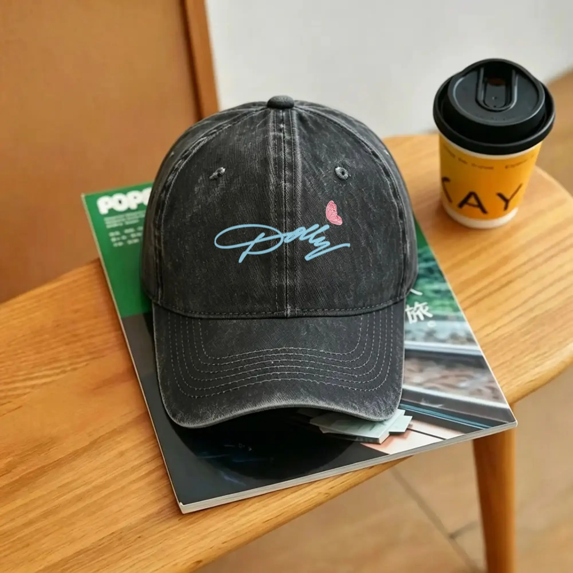 RIP Dolly Parton Casual Baseball Cap  Hunting Camping Hip Hop Hats Summer Wholesale Women Men Street Style Baseball Caps