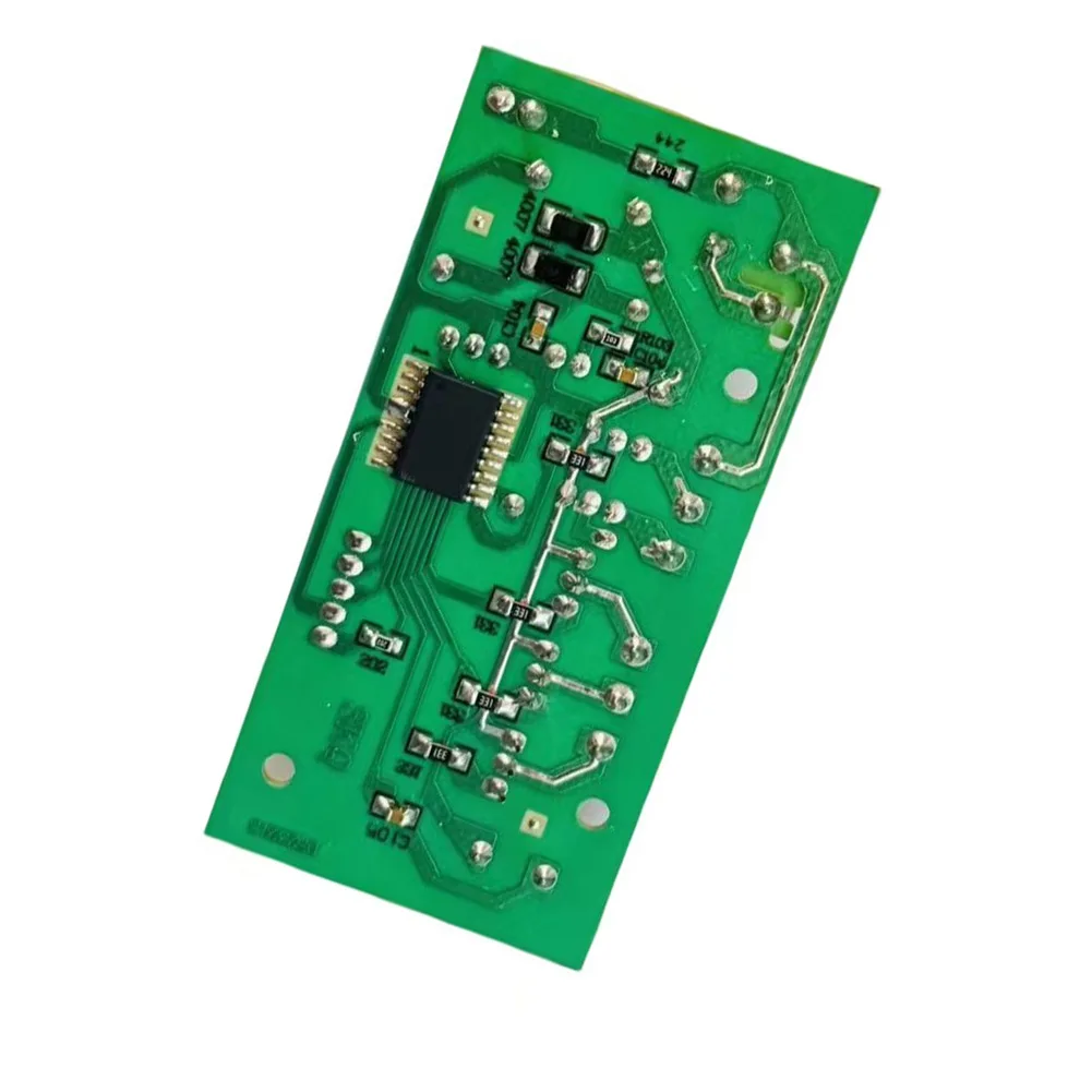 Air Cooler Fan Circuit Board 300W Output Supporting Timer Functionality and Natural Wind Mode Settings for User Customization