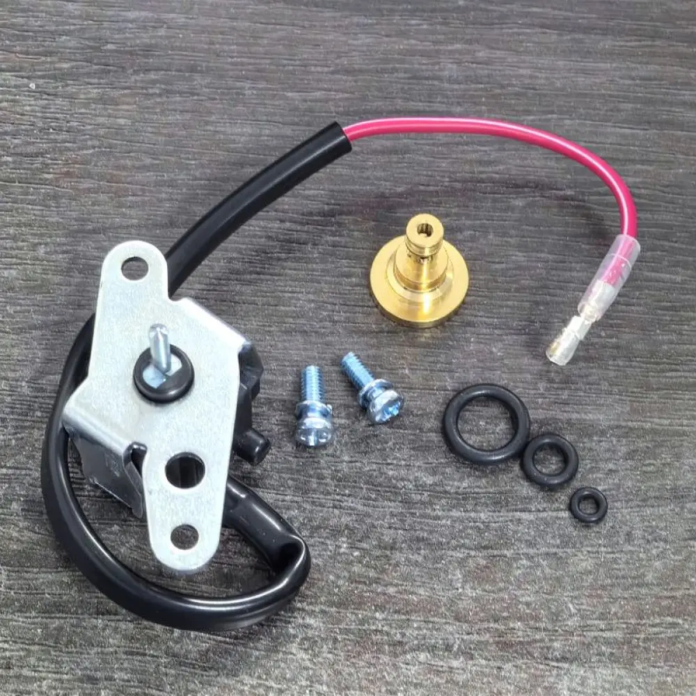 Professional Fuel Cut Off Solenoid For For CH18 CH25 Engine Series Lawn Mower Replacement Carburetor Power Parts