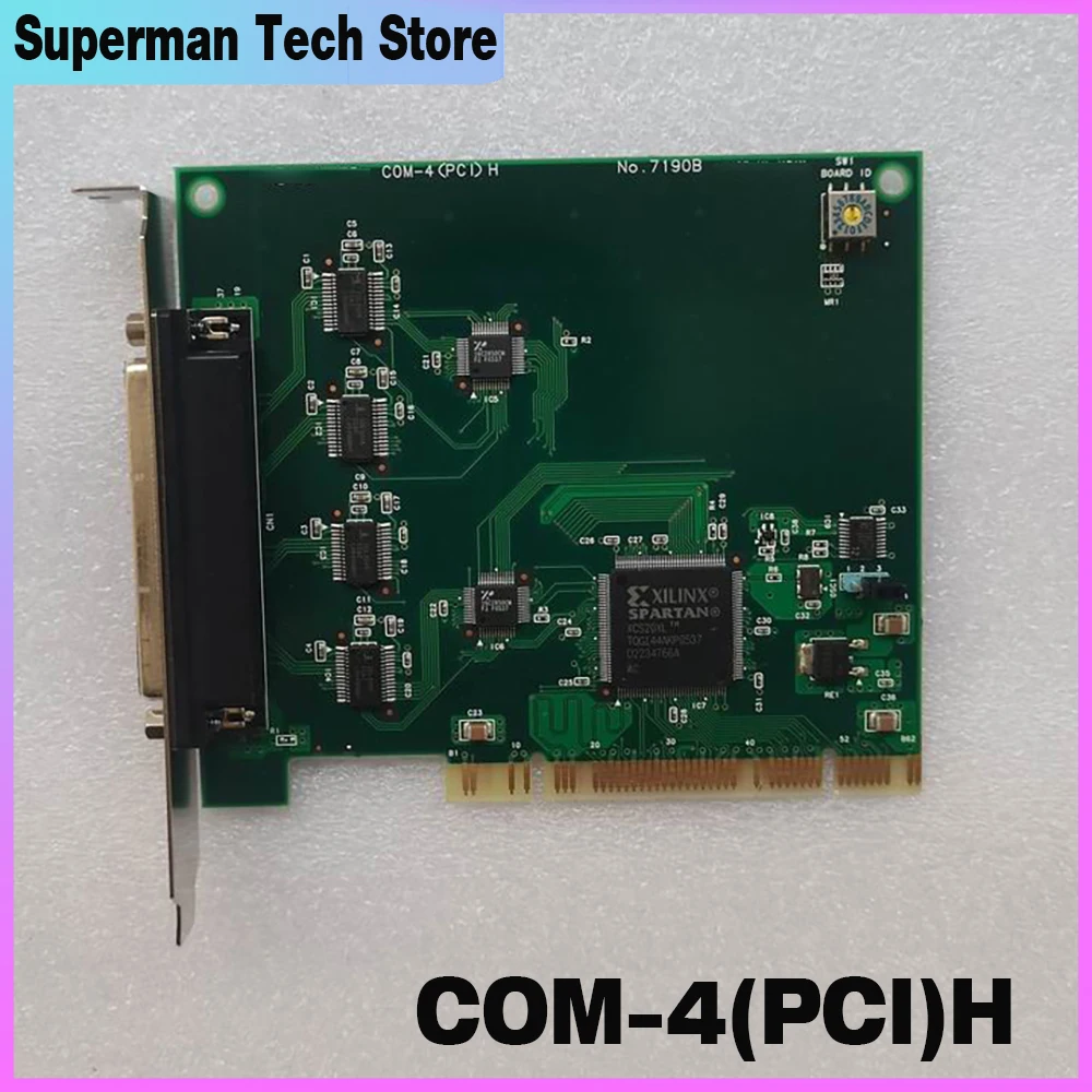 

For CONTEC COM-4(PCI)H NO.7190B RS-232C Serial Port Card COM-4(PCI)H