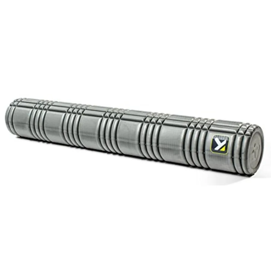 CORE Foam Massage Roller with Softer Compression for Exercise Deep Tissue and Muscle Recovery - Relieves Muscle Pain and Tightn