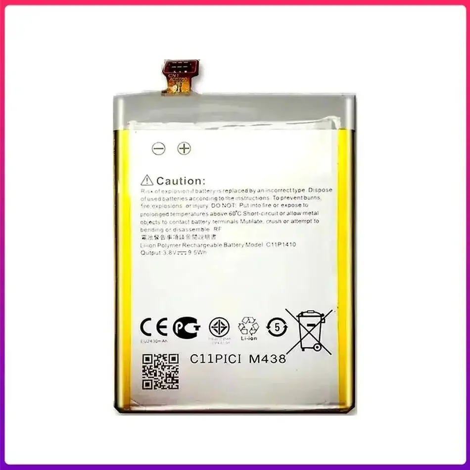 C11P1410 2500mAh Mobile Phone Battery For Asus Zenfone 5 Lite A502CG Fast Shipping
