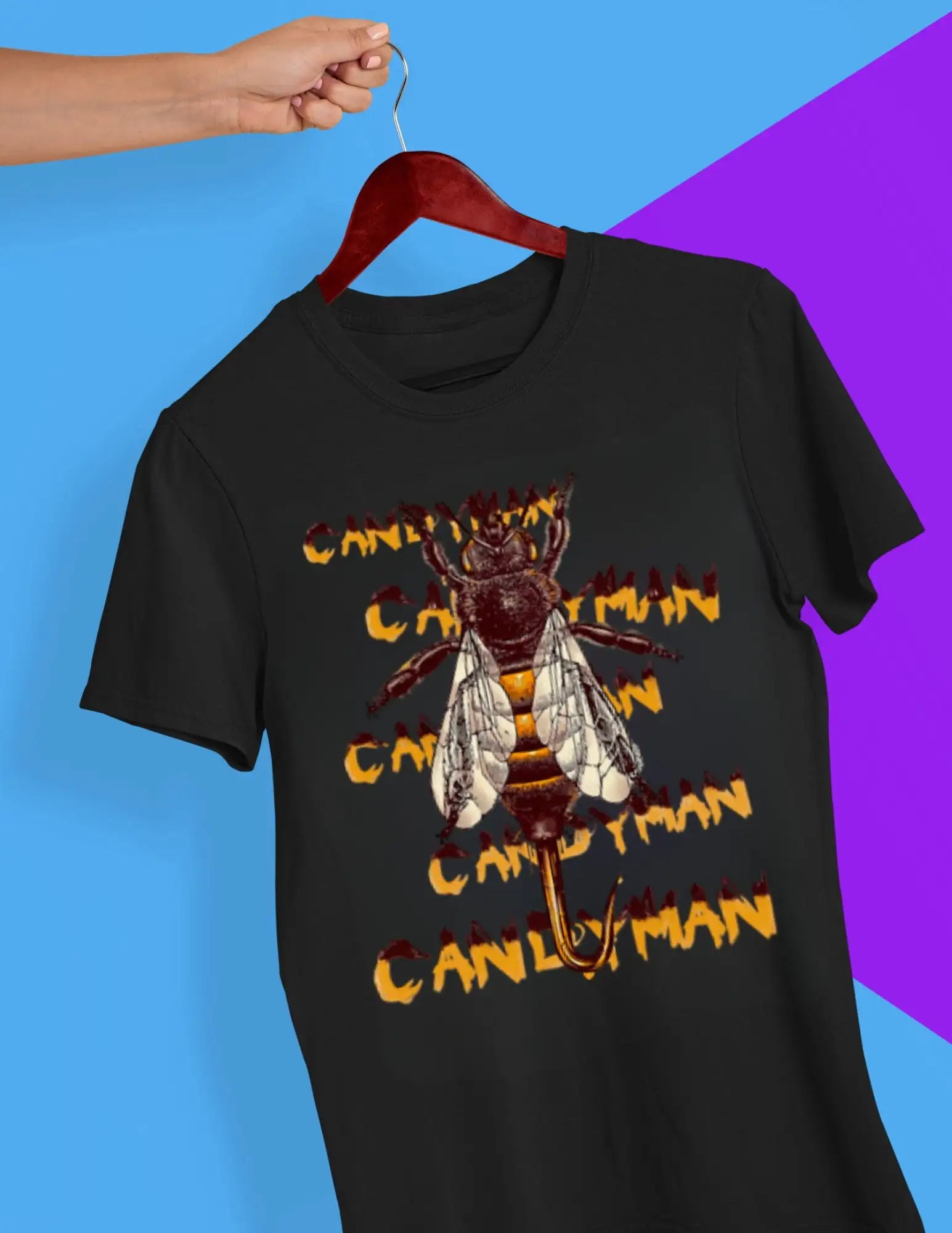 Candyman T Shirt