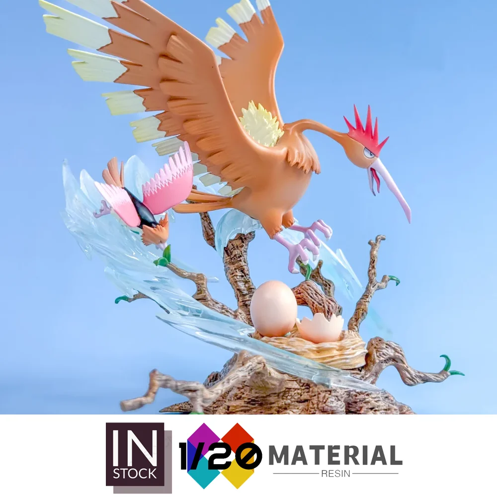 

[В наличии] World Resin Scale 1/20 [WONDER] — копье и страх [Split RE-MENT]