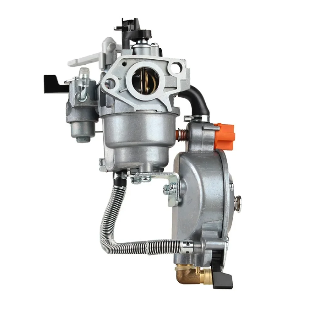 GX270 177F Engine LPG Carburetor Dual Fuel NG Conversion Kit For Water Pump Generator Accessories 3KW 9HP P21A-LPG