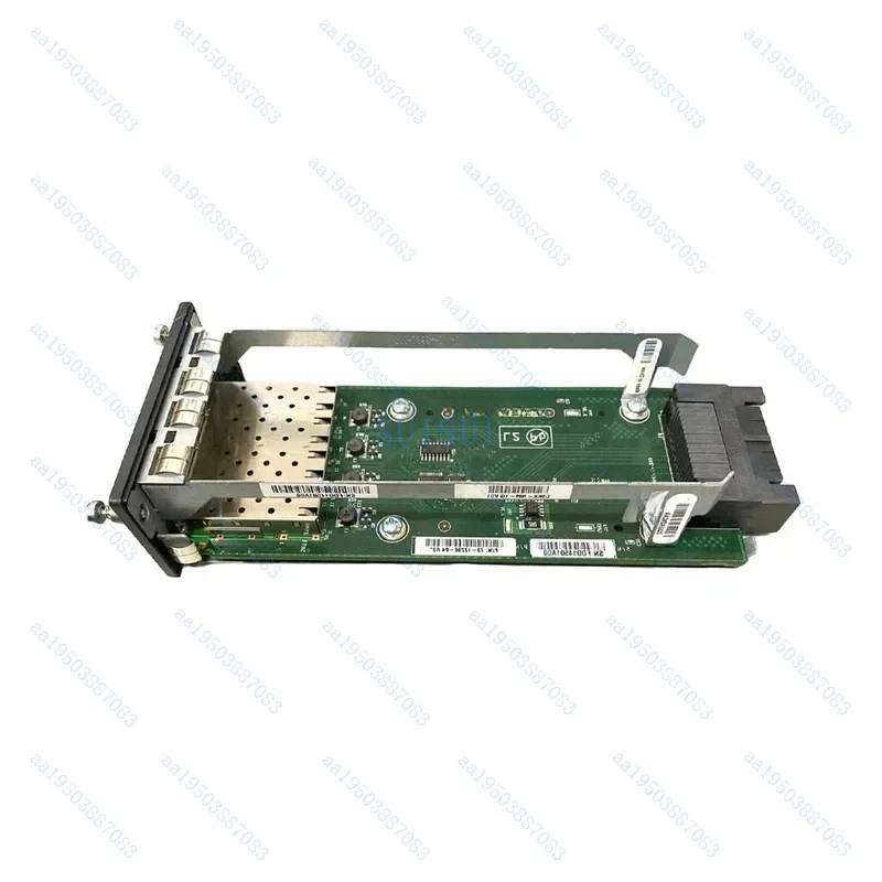 USED Suitable for Cisco C3KX-NM-1G/10G 2-port 10G 2-port 10G card for C3560X C3750X switch