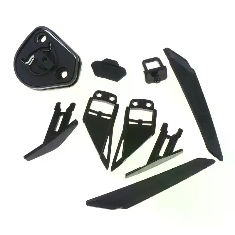Helmet Accessories For AGV Pista GPR GPRR CORSA R RACE3 Roof Cover Fixing Buckle Base Clip Screwdriver Replacement Parts