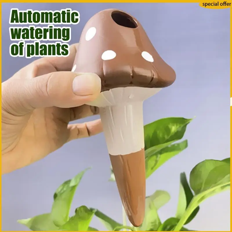 

A50I Drip Irrigation,Automatic Watering Cute Mushrooms,Automatic Drip Irrigation Device For Greenhouse Garden