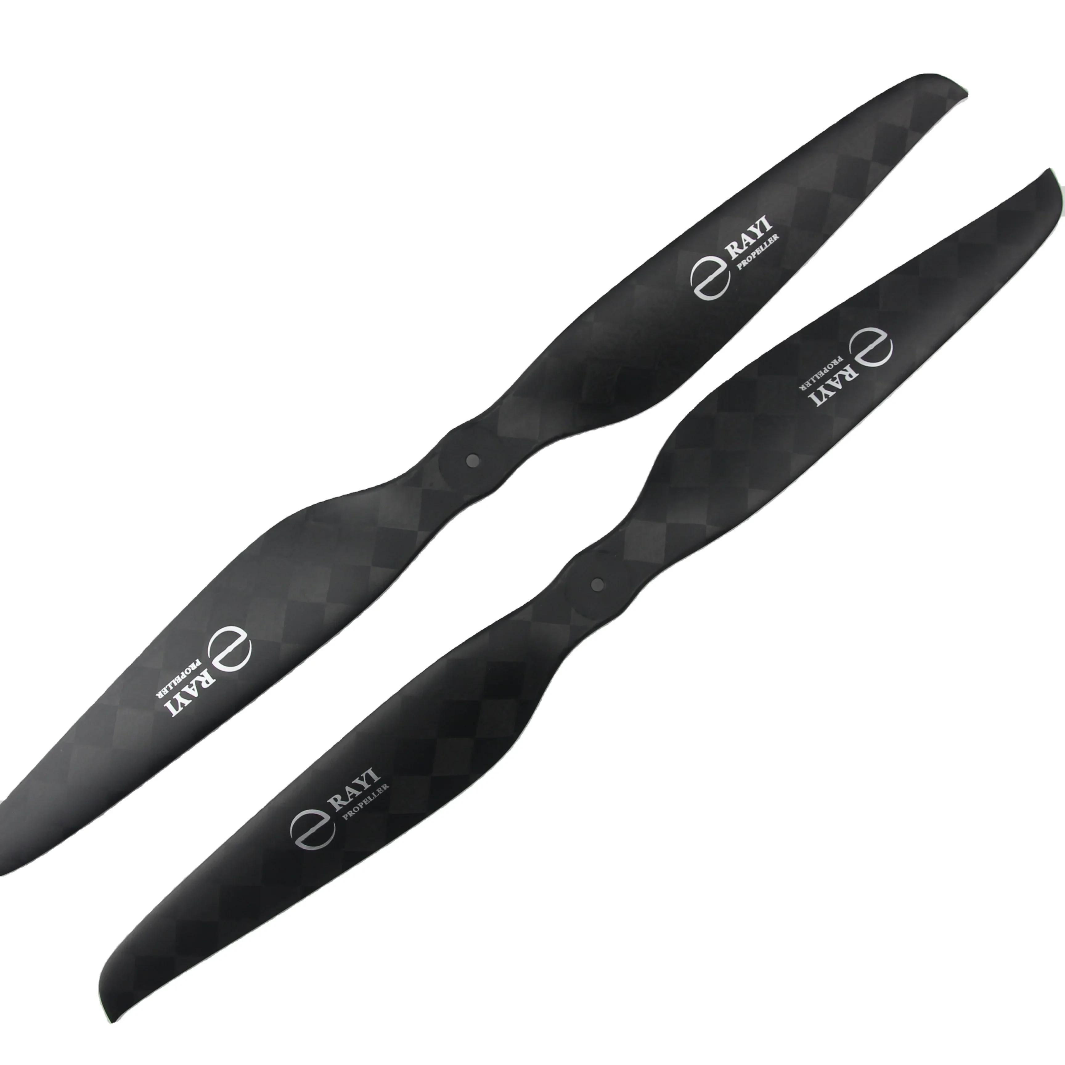 

24*7.8 Carbon Fiber Propeller Blade CW CCW RAYI Dr-one Integrated 24 Inch 2 Blade Propeller